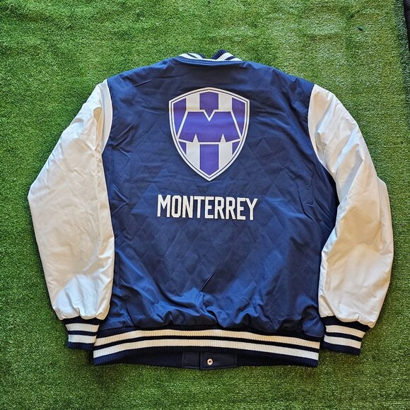 New! Club Monterrey Jacket - Picture 1 of 3